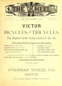 The Wheel, Vol 9, No 13 cover