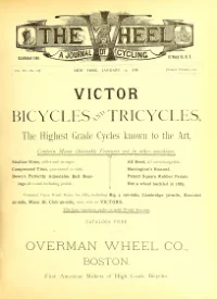 The Wheel, Vol 9, No 16 cover