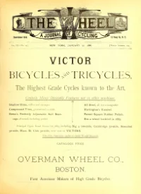 The Wheel, Vol 9, No 17 cover