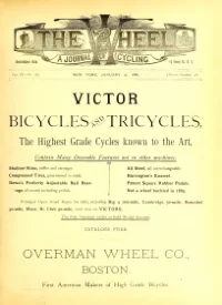 The Wheel, Vol 9, No 18 cover