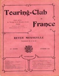 Touring-Club de France — Revue Mensuelle, Vol 15, No 2